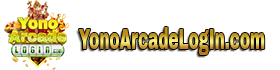 Yono Arcade Login logo